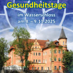 Flyer Taifkirchner Gesundheitstage 2025
